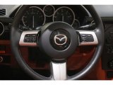 2007 Mazda MX-5 Miata Grand Touring Roadster Steering Wheel