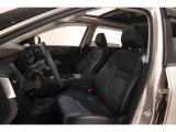 2022 Nissan Rogue Platinum AWD Charcoal Interior