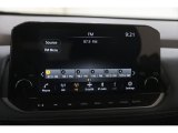 2022 Nissan Rogue Platinum AWD Audio System