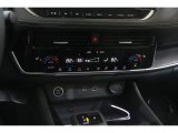 2022 Nissan Rogue Platinum AWD Controls