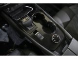 2022 Nissan Rogue Platinum AWD Xtronic CVT Automatic Transmission