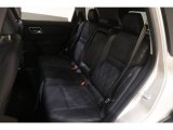 2022 Nissan Rogue Platinum AWD Rear Seat