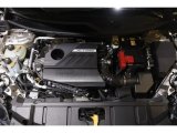 2022 Nissan Rogue Platinum AWD 1.5 Liter Turbocharged DOHC 12-Valve CVTCS 3 Cylinder Engine