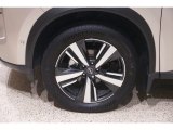 2022 Nissan Rogue Platinum AWD Wheel