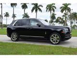 2020 Rolls-Royce Cullinan  Exterior