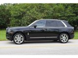 2020 Rolls-Royce Cullinan  Exterior