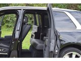 2020 Rolls-Royce Cullinan  Rear Seat
