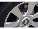 Rolls-Royce Cullinan Wheels and Tires