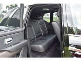 2020 Rolls-Royce Cullinan  Rear Seat