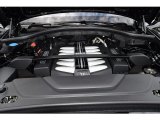2020 Rolls-Royce Cullinan  6.75 Liter Twin-Turbocharged DOHC 48-Valve VVT V12 Engine