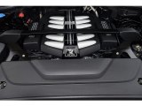 Rolls-Royce Cullinan Engines