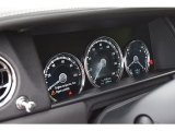 2020 Rolls-Royce Cullinan  Gauges