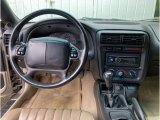 2000 Chevrolet Camaro Z28 SS Coupe Dashboard