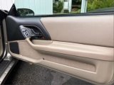 2000 Chevrolet Camaro Z28 SS Coupe Door Panel
