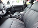 2021 Ford Ranger XLT Rocky Ridge SuperCrew 4x4 Front Seat