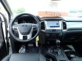 2021 Ford Ranger XLT Rocky Ridge SuperCrew 4x4 Dashboard