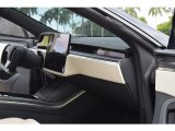 2021 Tesla Model S Plaid AWD Dashboard