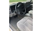 1997 Chevrolet C/K C1500 Extended Cab Medium Dark Pewter Interior