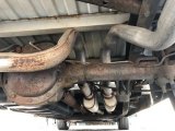 1997 Chevrolet C/K C1500 Extended Cab Undercarriage