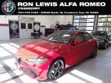 2023 Alfa Rosso (Red) Alfa Romeo Giulia Sprint #145021544