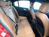 2023 Alfa Romeo Giulia Sprint Rear Seat