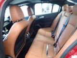 2023 Alfa Romeo Giulia Sprint Rear Seat