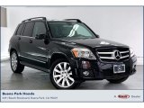 2012 Mercedes-Benz GLK 350