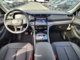 2023 Jeep Grand Cherokee Limited 4x4 Global Black Interior