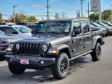 2023 Granite Crystal Metallic Jeep Gladiator Willys 4x4 #145021519