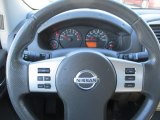 2016 Nissan Frontier S King Cab Steering Wheel