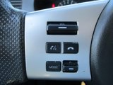 2016 Nissan Frontier S King Cab Steering Wheel