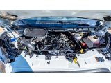 2018 Ford Transit Van 350 HR Extended 3.5 Liter EcoBoost DI Twin-Turbocharged DOHC 24-Valve V6 Engine