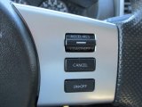 2016 Nissan Frontier S King Cab Steering Wheel
