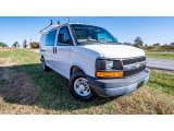 2016 Summit White Chevrolet Express 2500 Cargo WT #145026701