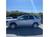 2002 Mercedes-Benz ML 55 AMG 4Matic Exterior