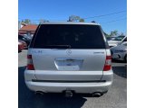 2002 Mercedes-Benz ML 55 AMG 4Matic Exterior