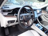 2022 Jeep Grand Cherokee Summit 4XE Hybrid Dashboard