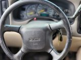 2001 GMC Yukon XL SLE Steering Wheel
