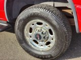 2001 GMC Yukon XL SLE Wheel