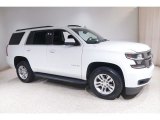 2020 Summit White Chevrolet Tahoe LT 4WD #145030481