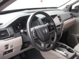 2021 Honda Pilot EX-L AWD Dashboard