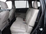 2021 Honda Pilot EX-L AWD Rear Seat