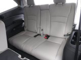 2021 Honda Pilot EX-L AWD Rear Seat