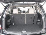 2021 Honda Pilot EX-L AWD Trunk