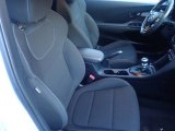 2020 Hyundai Veloster N Front Seat