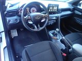2020 Hyundai Veloster N Front Seat