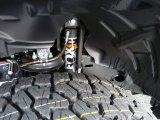2023 Jeep Gladiator Mojave 4x4 Undercarriage