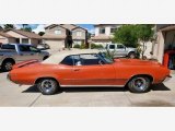 1972 Buick Skylark GS Convertible Exterior