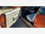 1972 Buick Skylark GS Convertible Door Panel