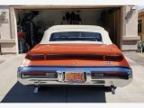 1972 Buick Skylark GS Convertible Exterior